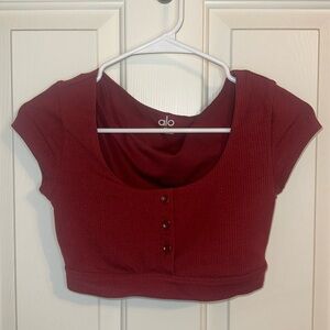 Cropped ALO top